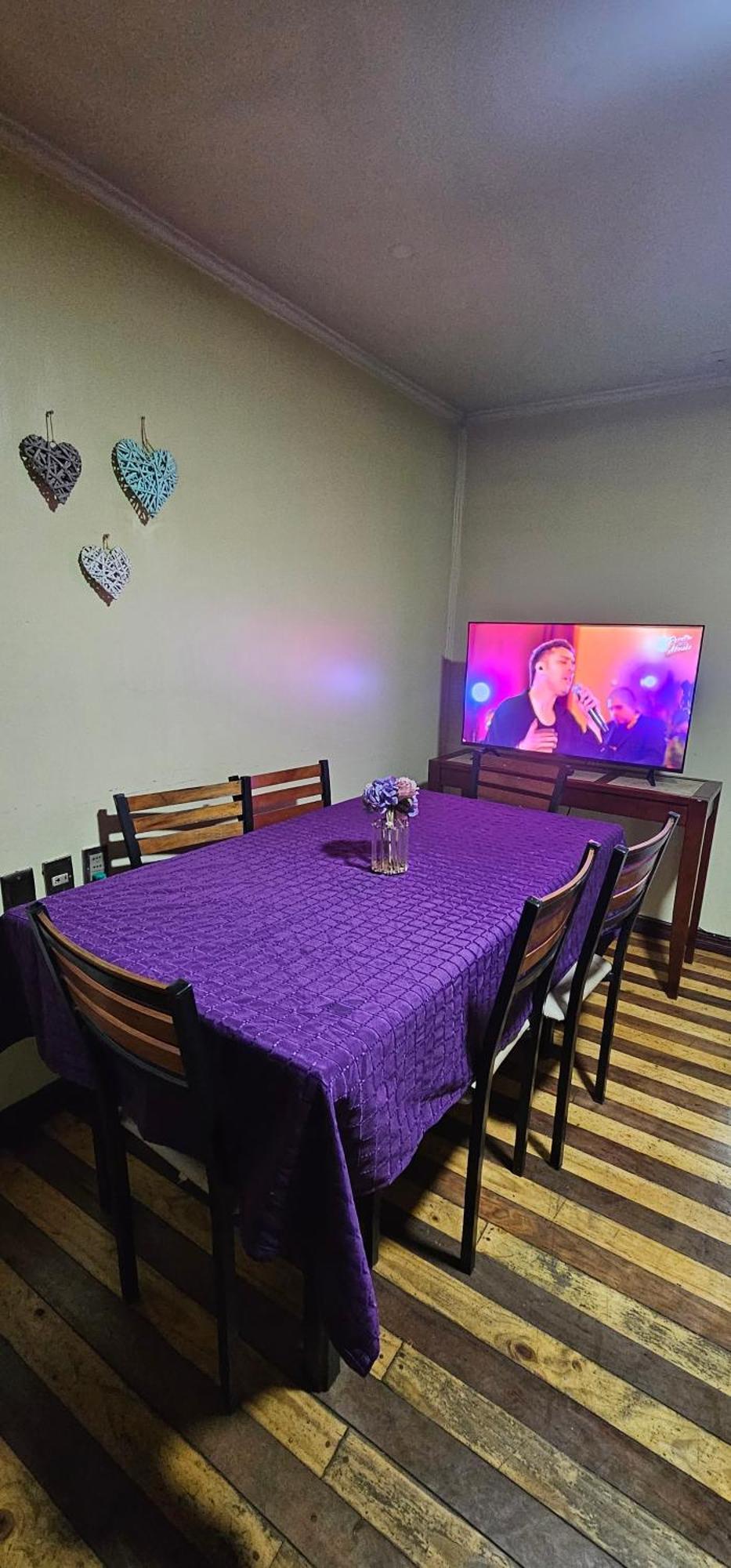Сasa de vacaciones Casona Temuco